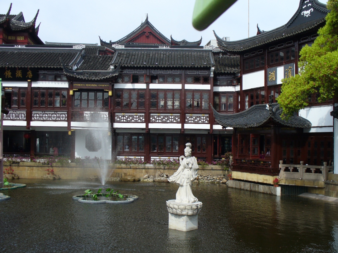 Yuyuan Garden, Shaghai, China