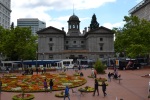 Pioneer Courthouse Square, Portland OR