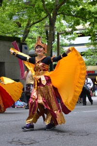 Grand Floral Parade 2012, Portland OR