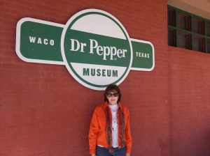 I'm a Pepper. Are you a Pepper, too?