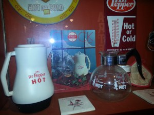 Remember this campaign? Have you ever actually drank it hot?