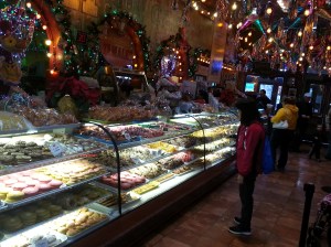 Mi Tierra Restaurant & Bakery, Market Square, San Antonio, TX