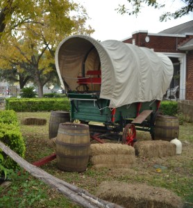 Vehicle Parking, Gruene Style