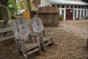 Oma's Secret (Beer) Garden