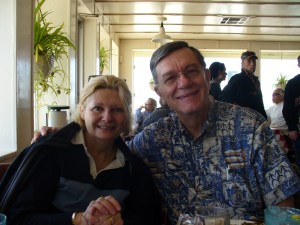 Friends - great excuses for road trips!