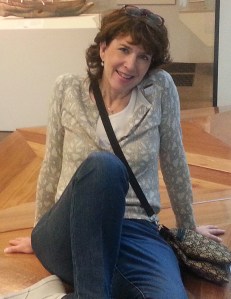 Happy and Relaxed in San Francisco