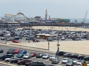 Santa Monica Pier, Santa Monica CA