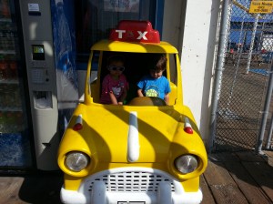 Santa Monica Pier, Santa Monica CA