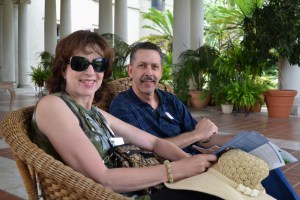 Huntington Library & Gardens, San Marino CA