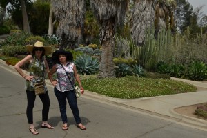 Huntington Library & Gardens, San Marino CA