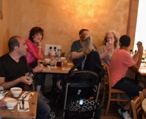 Le Pain Quotidien, Los Angeles CA