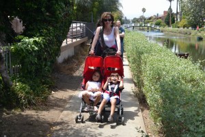Venice Canals, Venice Beach CA
