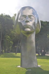 Marion Koogler McNay Sculpture, McNay Art Museum, San Antonio TX