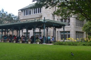 The Guenther House, King William Historical District, San Antonio TX