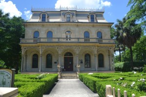 Steves Homestead, King William Historical Distict, San Antonio TX