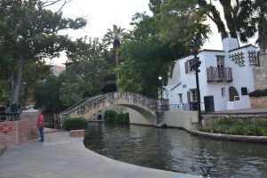 Arneson River Theater, Riverwalk, San Antonio TX