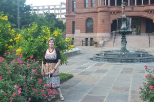 Main Plaza, San Antonio, TX