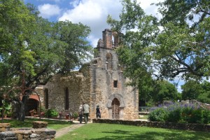 Mission Espada, Mission Trail, San Antonio, TX