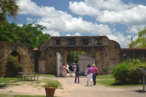 Mission San Jose, Mission Trail, San Antonio,TX