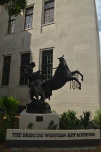 Briscoe Western Art Museum, San Antonio TX