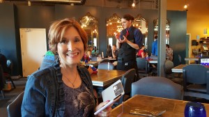 Deb in Taste and See