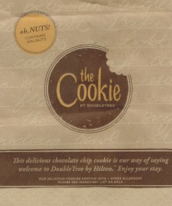 It's all about the cookir!