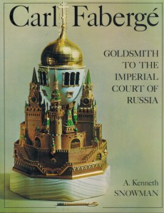 Faberge Book