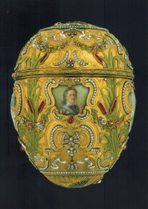 Faberge Egg