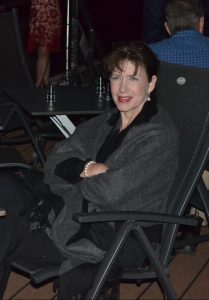 Jane is ready to Sail Away!