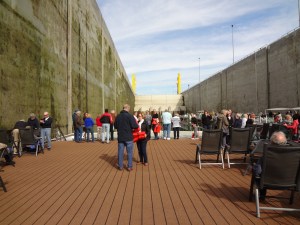 A Morning in the Locks