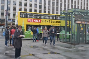 Still Raining in Vienna