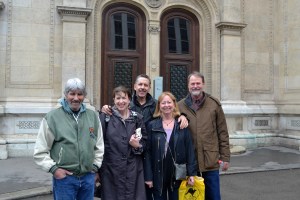 The Gang at the Opera