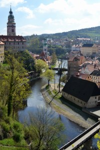 Cesky Krumlov, Czech Republic