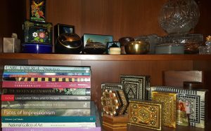 A Sampling of my Souvenirs