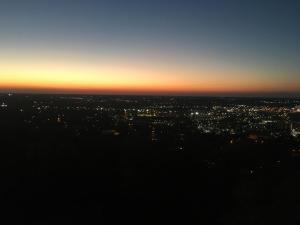 Birmingham from the Tower