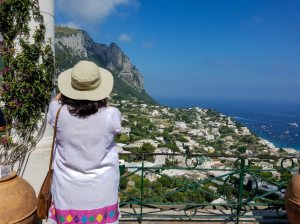 The Isle of Capri