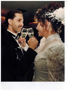 Wedding Toast 25 Years Ago