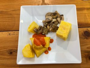 Palma de Mallorca, Tapas Walking Tour, Beewi Tapas Bar